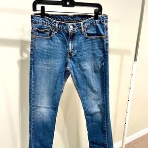 Men’s Levi’s barely worn